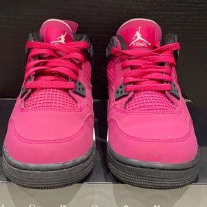 Girls Air Jordan 4 Retro GS